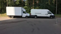 Krovinių Pervežimas, Prekių pristatymas