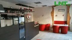 Parduodama kavinės verslas - grill baras Panevėžyje Vasario 16-osios gatvėje judrioje vietoje. - 2