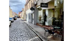 Butikas, klaipedos senamiestyje