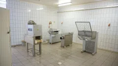 Parduodu veikiantį mėsos cechą Kauno apskr.