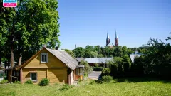 Unikali vieta hosteliui, kavinei