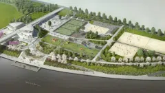 Lauko kavinė su didele terasa Vilniaus centre - 3