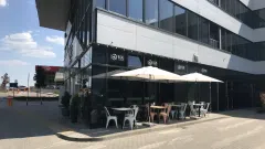 Parduodama kavinė verslo centre ONE Vilniuje, Ukmergės g 322 - 3