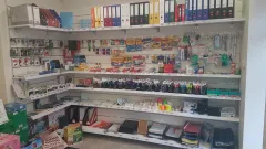 Spausdintuvų kasečių parduotuvė, kanceliarinės prekės