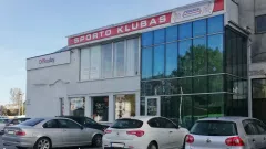 Išnuomojamos komercinės patalpos gerai matomoje vietoje Savanorių pr.