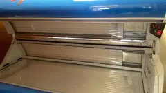 Parduodu mažai naudotą soliariumų studijos įrangą