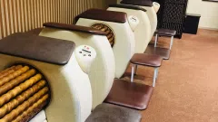Limfodrenažinių masažų salonas Vilniuje (3 Fitroll Infra aparatai)