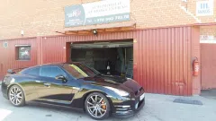 Automobiliu svaros centras H2V