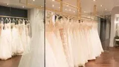Parduodamas vestuvinių ir vakarinių suknelių salonas - 2