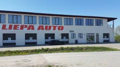 Parduodu naują autoservisą Klaipėdos rajone Švepelių km. 2 km. nuo miesto - 2