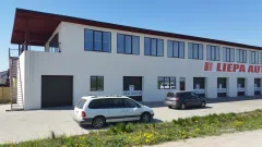 Parduodu naują autoservisą Klaipėdos rajone Švepelių km. 2 km. nuo miesto - 3