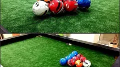 Futbopulo žaidimo stalas