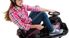 Parduodu elektrinių drift kartingų verslą