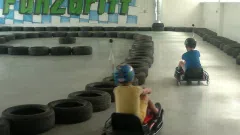 Parduodu elektrinių drift kartingų verslą - 2
