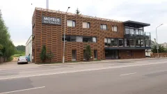 Parduodamas veikiantis viešbutis ir restoranas Kaune, Jonavos g.  SANDIJA
