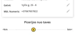 Parduodama mobilioji aplikacija pastatyta ant foodout platformos - 2