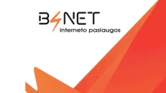 B4NET Parduodame 30% įmonės akciju - interneto paslaugos