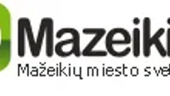 Verslas žiniasklaidoje - Mažeikių miesto svetainė ieško partnerių