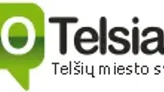 Verslas žiniasklaidoje - Telšių miesto svetainė ieško partnerių