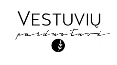 Parduodama el.parduotuvė www.vestuviuparduotuve.lt