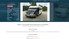 Parduodame 2 tinklapius automobilių nuomos tematika (puikūs rodikliai Google paieškoje)