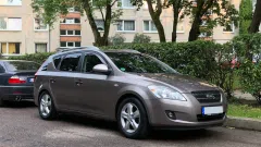Pavežėjimo paslaugų autoparko veikla - 3