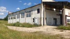 PARDUODAMAS GAMYBINIS PASTATAS SU 1,88 HA ŽEMĖS SKLYPU. - 3