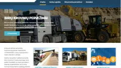 Birių krovinių ekspedicinė transporto įmonė