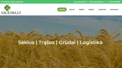 Parduodamas pelningas verslas, didmeninė ir mažmeninė prekyba trąšomis