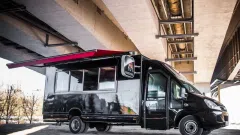 Food Truck nuoma arba bendradarbiavimas