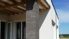 Apdailos plytų „Smart bricks“ gamybos įmonė. - 2