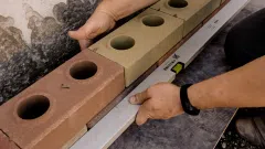 Apdailos plytų „Smart bricks“ gamybos įmonė. - 3