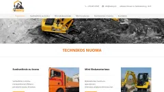 Svetainių kūrimas, reklama, maketavimas - 2