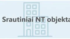Sėkmingai plėtoju komercinius NT projektus