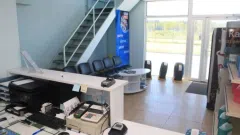 Parduodamas naujas pastatas, Autoservisas, 523 m2 - 2