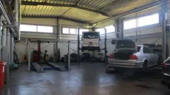 Parduodamas naujas pastatas, Autoservisas, 523 m2 - 3