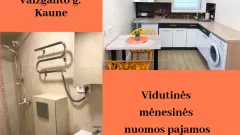 Parduodamas nekilnojamo turto nuomos verslas