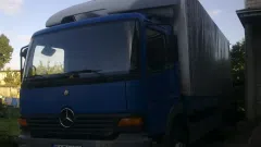Parduodu transporto įmonę be skolų