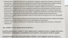 UAB Atsikeli ir varai - 2