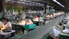 Parduodami 3 batu fabrikai Alikanteje, Ispanija su nuosava zeme ir namu. 1 000 000 poru batu per metus