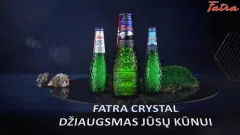 Jieškome partneriu, platinimui