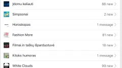 Facebook puslapių išpardavimas (perkant visus padarysiu nuolaidą