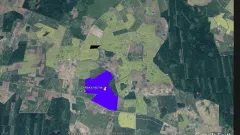 Parduodamas žemės ūkio verslas su pastatais ir technika Ukmergės raj. 580 Ha ploto - 2