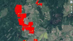 Parduodamas žemės ūkio verslas su pastatais ir technika Ukmergės raj. 580 Ha ploto - 3