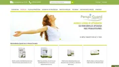 Parduodamas Internetinės prekybos verslas - elektroninė parduotuvė