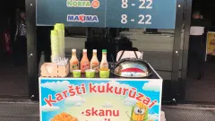 Kukurūzų verslas