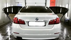 Parduodamas automobilių švaros centras plovykla