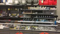 Valčių, katerių, laivybos priedų prekybos verslas - 2