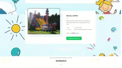 Interneto svetainių kūrimas vasara vos nuo 190 eurų! - 2