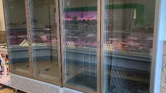 Skubiai parduodu mėsos gaminių prekybos verslą